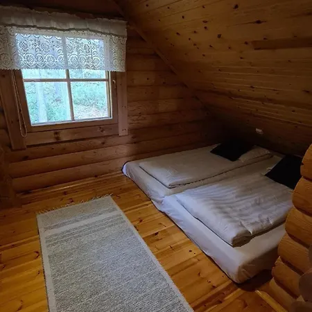 Chalet Log At Patokoski *