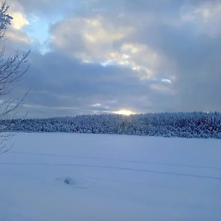 Chalet Log At Patokoski Rovaniemi