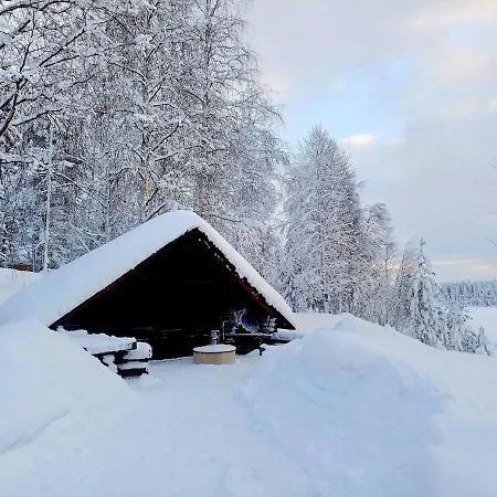 Log At Patokoski 木屋 *
