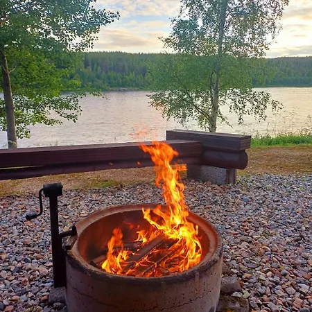 Log At Patokoski * Rovaniemi