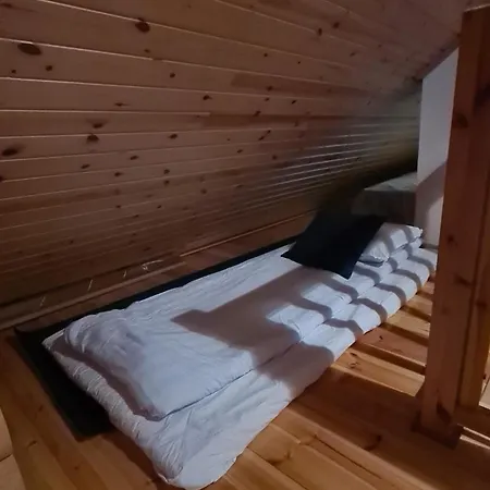 Log At Patokoski Chalet