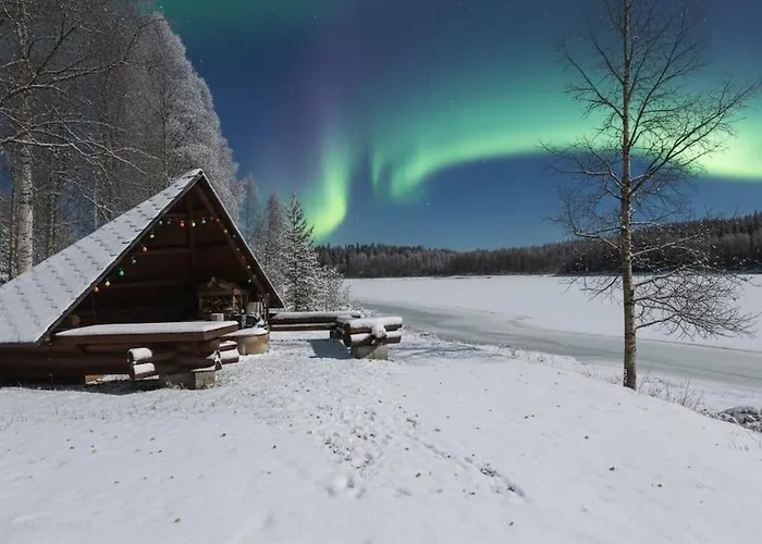 Log At Patokoski * Rovaniemi