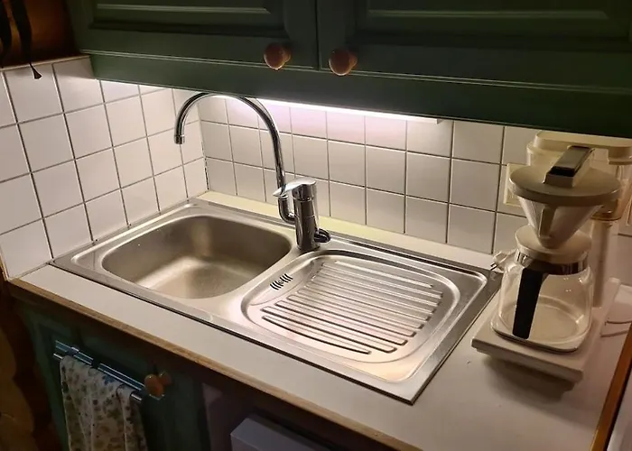 Log At Patokoski Alpesi faház *