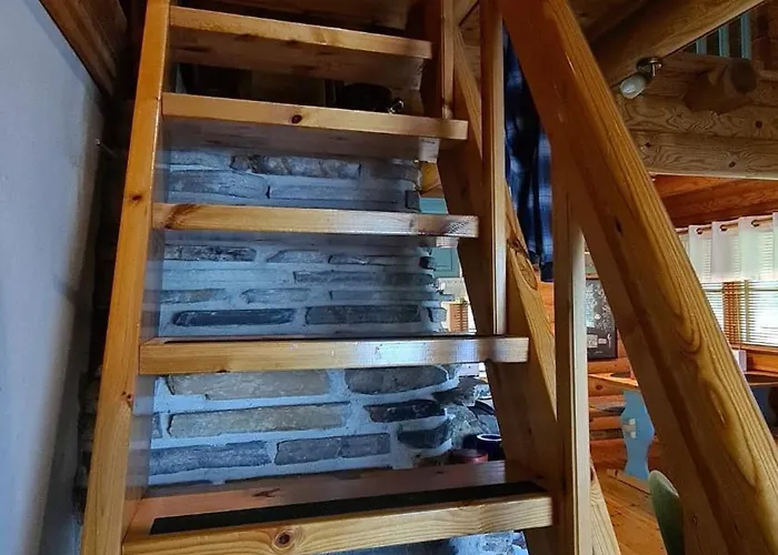 Log At Patokoski Rovaniemi