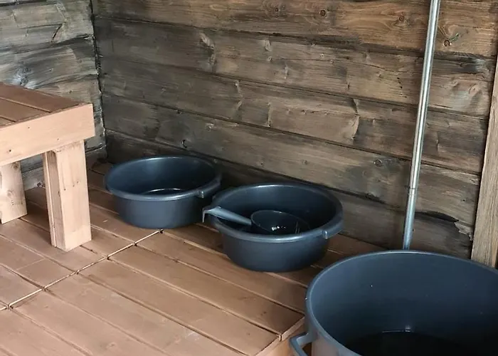 Log At Patokoski Rovaniemi