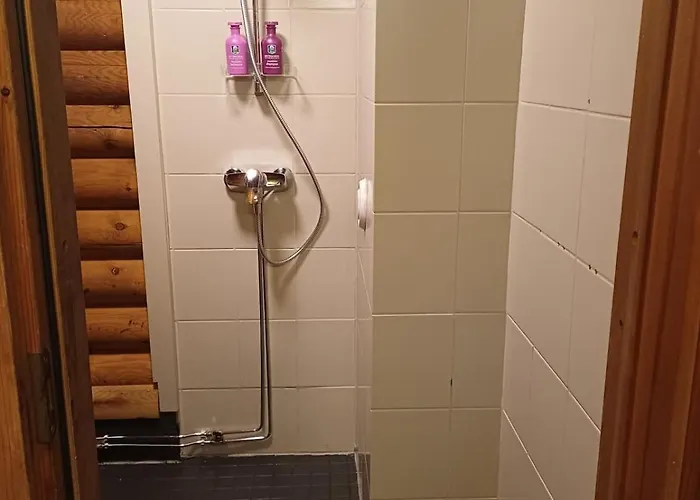 Log At Patokoski Rovaniemi